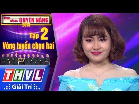 THVL | Ban Nhạc Quyền Năng Mùa 2 – Tập 2[2]: Rừng Chưa Thay Lá - Hoàng Hoa