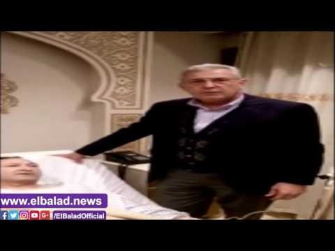 صدى البلد | نجاح جراحة دقيقة لـ«قاضي تيران وصنافير»