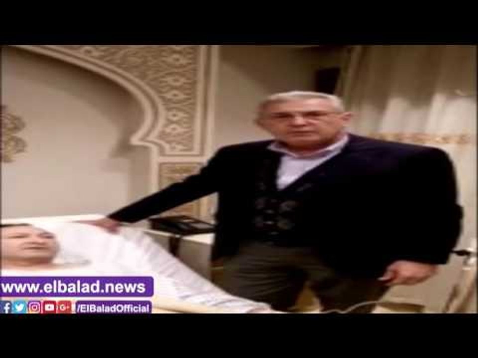 صدى البلد | نجاح جراحة دقيقة لـ«قاضي تيران وصنافير»