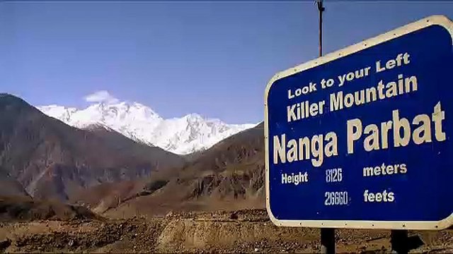 Pakistan: trovati i corpi dei due alpinisti dispersi