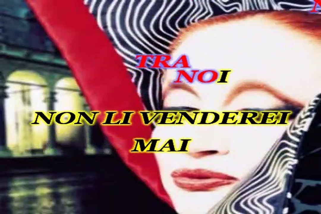 Mina - Devi dirmi di si (karaoke)