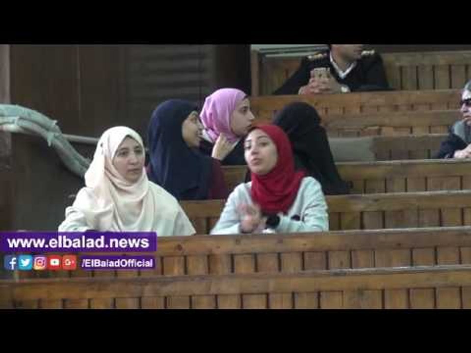 صدى البلد | تأجيل محاكمة بديع بأحداث البحر الأعظم لجلسة 30 مارس