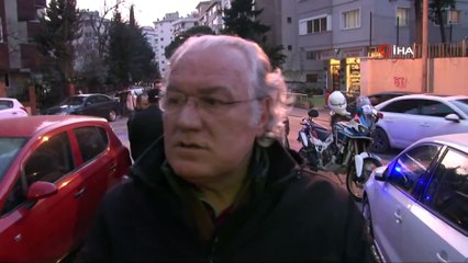 Kadıköy'de kafede silahlı dehşet: 1 yaralı