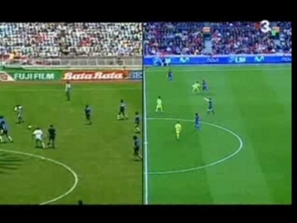 Messi vs maradona