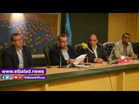 صدى البلد |«قلاش» يعلن عن إعادة فتح باب الحجز لشقق الإسكان الاجتماعي للصحفيين