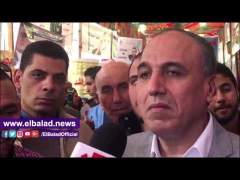 صدى البلد | عبد المحسن سلامة: حققت إنجازات ملموسة على أرض الواقع