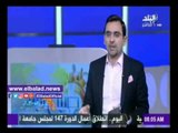 صدى البلد |أحمد مجدي:من الخطأ اختزال العلاقة الروسية المصرية في السياحة فقط ..فيديو