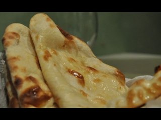 فطارم معانا وطريقة عمل العيش الهندي