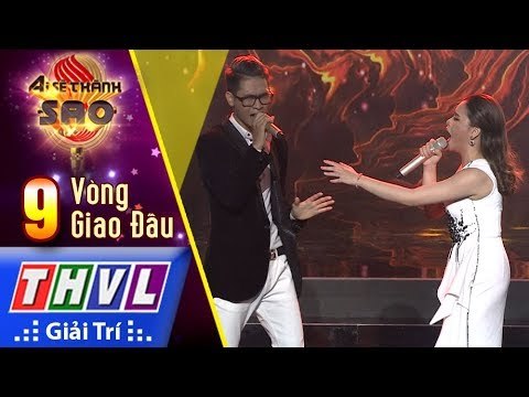 THVL | Ai sẽ thành sao Mùa 2 - Tập 9[4]: Tìm - Bùi Xuân Cương, Dương Thanh Tâm
