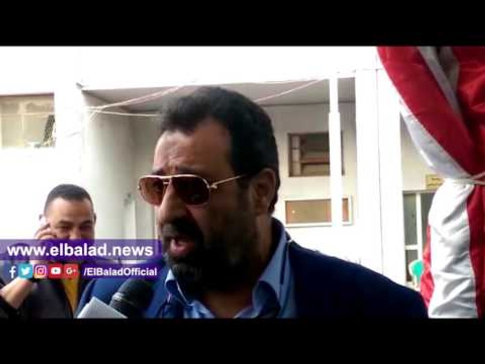 صدى البلد | مجدي عبدالغني يكشف عن سبب عدم اكتمال الجميعة العمومية بالأهلي
