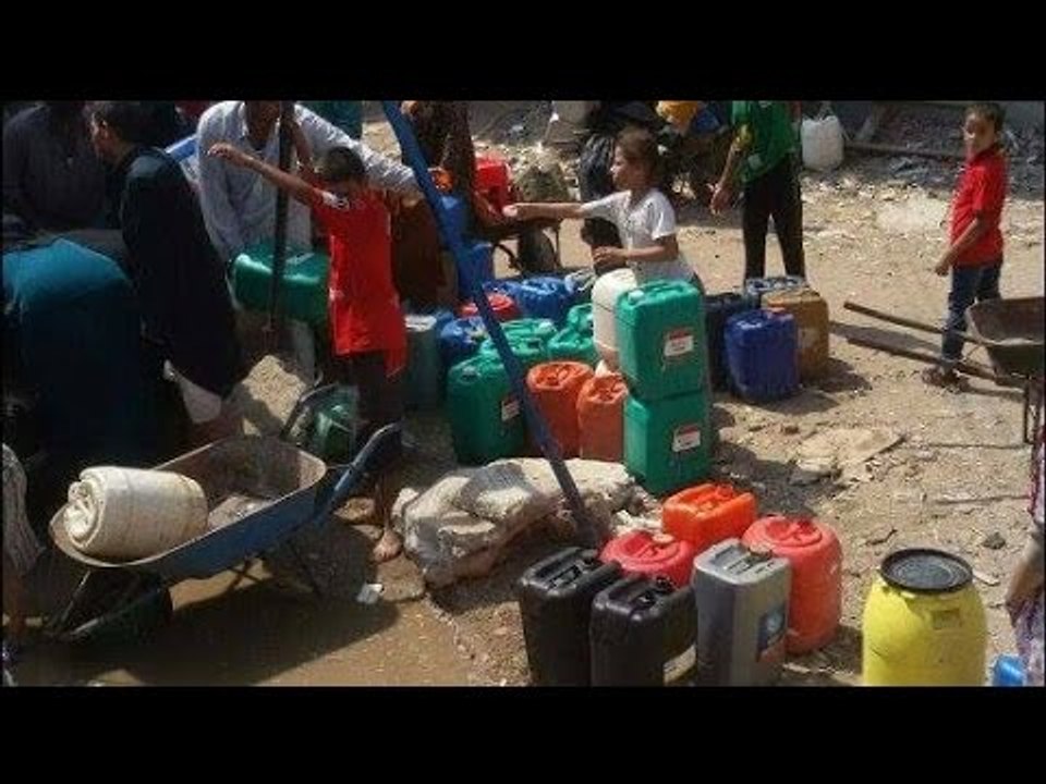 رئيس مياه الشرب بالقاهرة 30% فاقد مياه الشرب بالقاهرة والشبكات لم تغير من 100عام