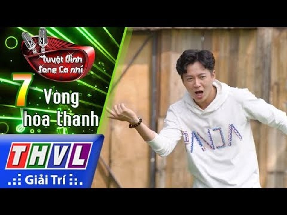 THVL | Tuyệt đỉnh song ca nhí Mùa 2: Cười ngất với hình thể khó hiểu của Ngô Kiến Huy