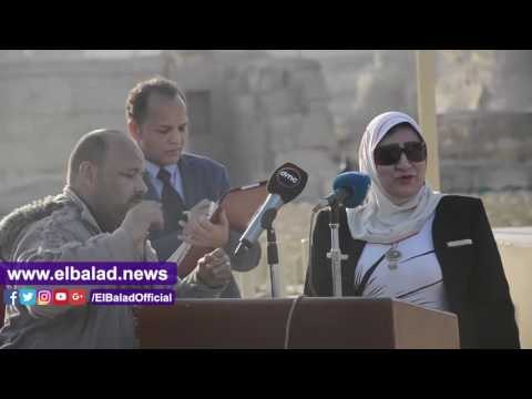 صدى البلد |إقبال كثيف على معرض الهند للحرف اليدوية