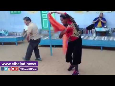 صدى البلد | قرية غرب سهيل مزار سياحى يجذب السائحين ونغمة موسيقية ونحفة معمارية