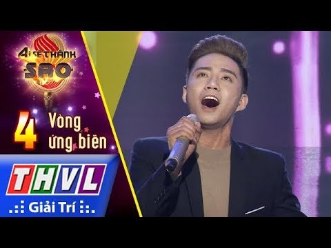 THVL | Ai sẽ thành sao Mùa 2 - Tập 4[6]: Có Điều Gì Sao Không Nói Cùng Anh - Nguyễn Hữu Thọ