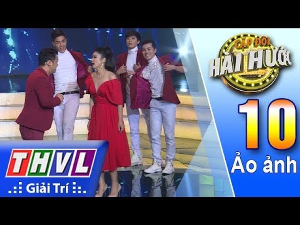 THVL | Cặp đôi hài hước Mùa 2 – Tập 10[1]: Giới thiệu giám khảo và khán giả may mắn