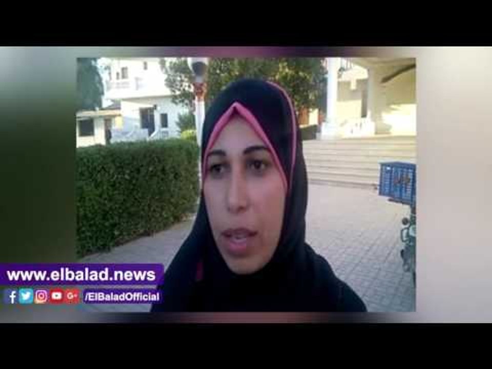 صدى البلد | متحررة من الأمية بقنا: وصلت لكلية الحقوق ولن أتوقف عن رحلة التعليم