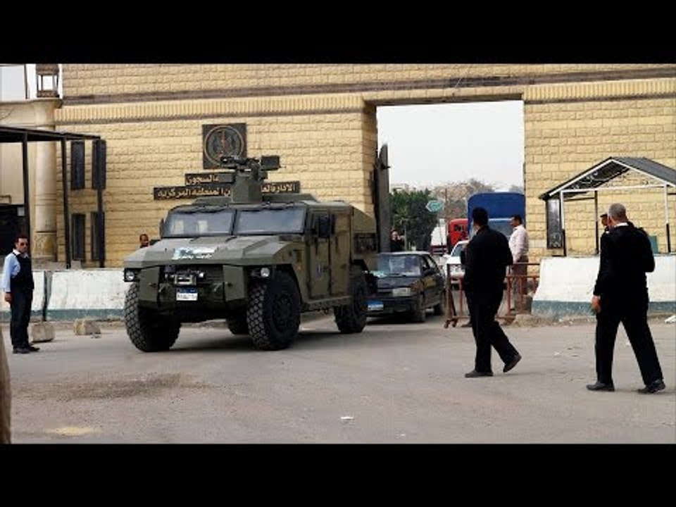 على مسئوليتي - حقيقة تقرير "هيومن رايتس ووتش" عن السجون في مصر