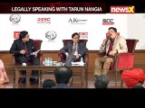 Justice Dipak Misra, Ex-CJI On Law And Dharma; Legally Speaking