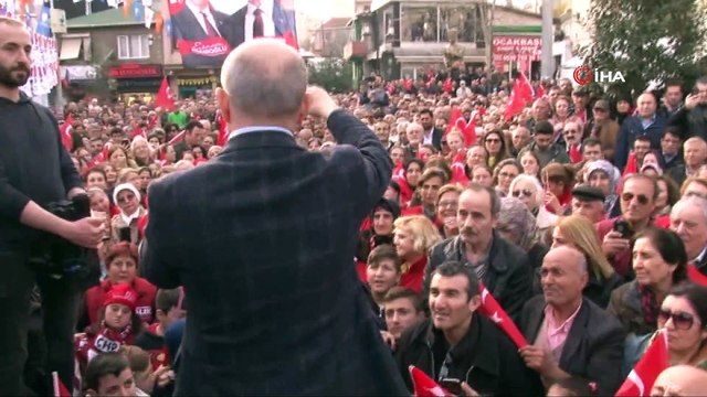 İmamoğlu’ndan Binali Yıldırım’ın Beylikdüzü’ndeki ‘Yeşil alan’ göndermesine cevap