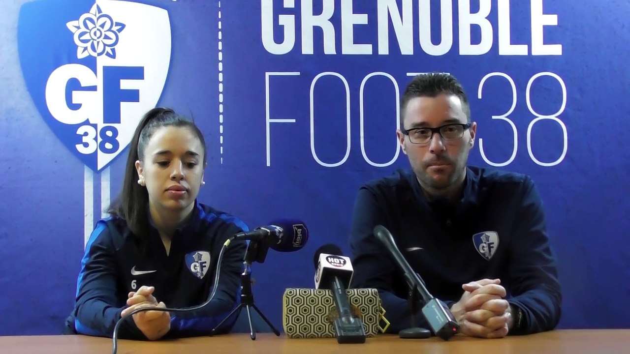 Avant GF38 - Olympique Lyonnais : "préparer ça comme un match normal"
