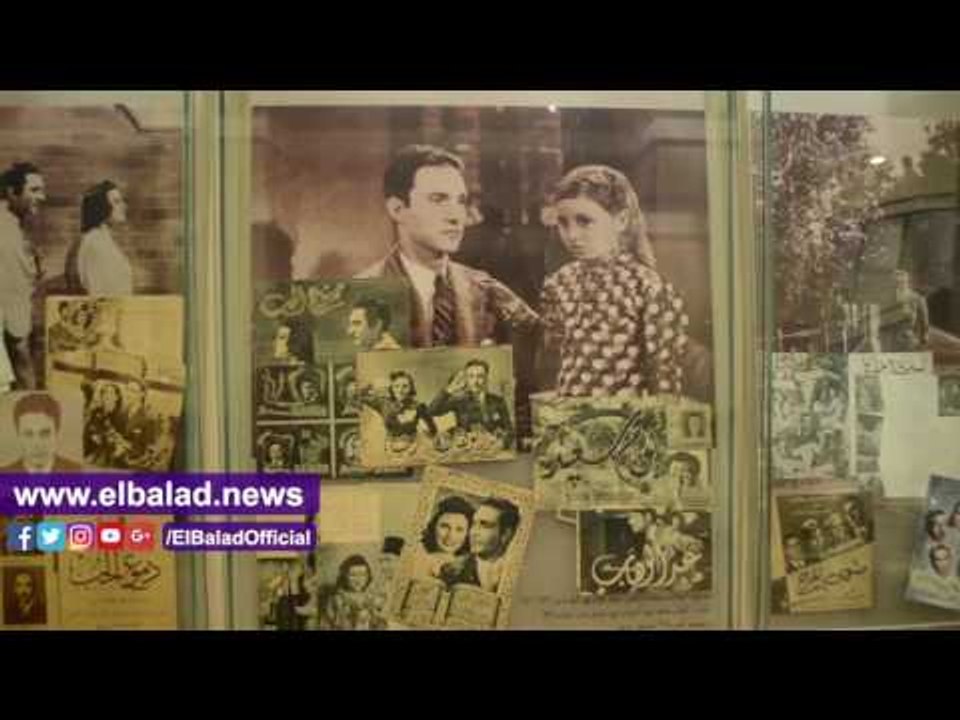 صدى البلد |صدى البلد" داخل متحف محمد عبد الوهاب في ذكرى ميلاده