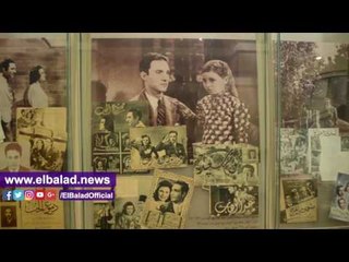 صدى البلد |صدى البلد" داخل متحف محمد عبد الوهاب في ذكرى ميلاده