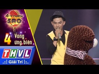 THVL | Ai sẽ thành sao Mùa 2 - Tập 4[11]: Kim - Hồ Hoàng Thế Vinh