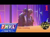 THVL | Danh ca Thái Châu và ca sĩ Võ Hạ Trâm sẽ song ca bài hát nào đây?