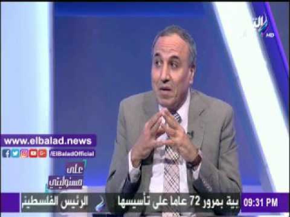 صدى البلد |عبد المحسن سلامة : زيادة بدل التكنولوجيا للصحفيين