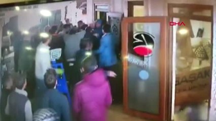 Şanlıurfa'da Esnafın Marul Kavgası 1 Yaralı, 1 Gözaltı