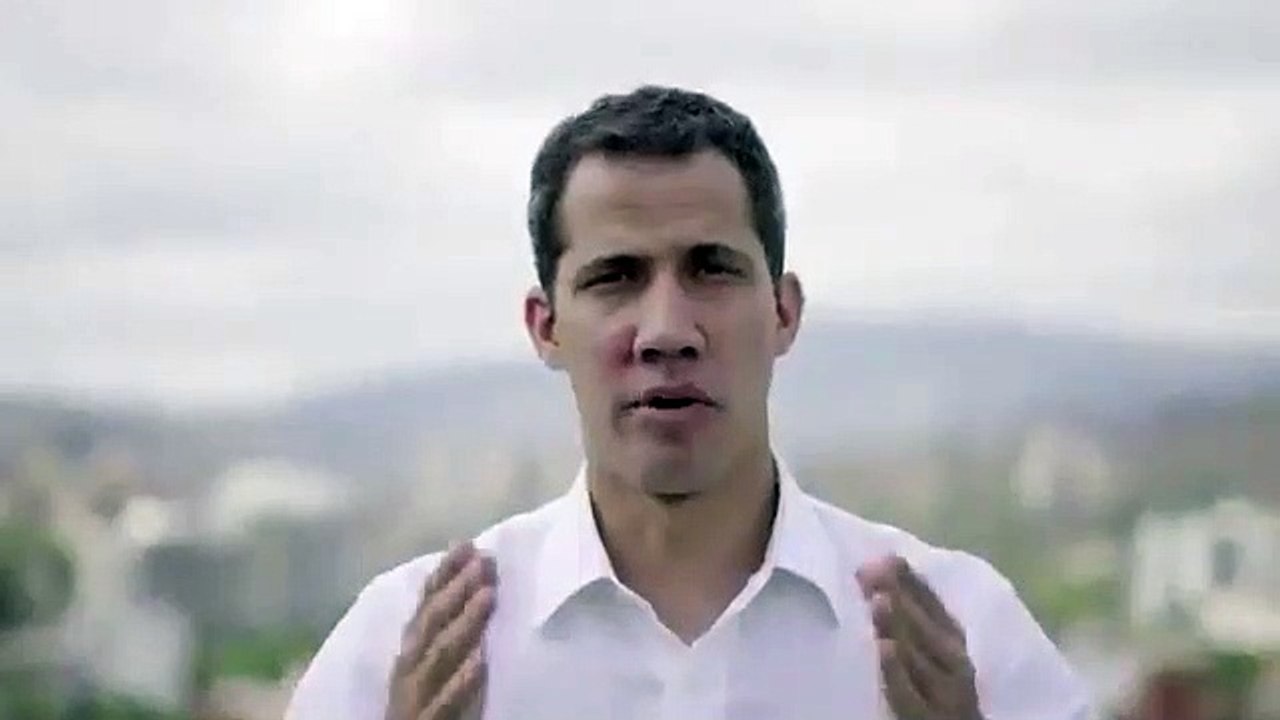 Juan Guaidó: "Venezolanos todos a sus puntos de concentración, seguiremos en las calles hasta conquistar"
