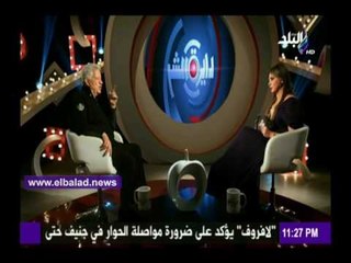 صدى البلد | مرتضى منصور: "مبارك" ظلم نفسه..وقرار التنحي تأخر 9 سنوات