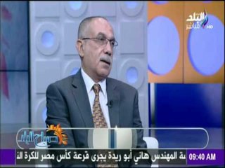 أحمد عبدون : علاج السرطان بالذهب آمن و لا يتكلف أكثر من 100 جنيه..و ليس له آثار جانبية