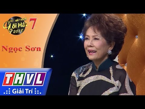 THVL | Hãy nghe tôi hát Mùa 3: Danh ca Phương Dung thấy mình trẻ lại sau tiết mục của Võ Hạ Trâm