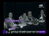 صدى البلد |  أحمد موسي: مبارك خاض معركة مفاوضات لعودة طابا والتاريخ غير قابل للتزوير