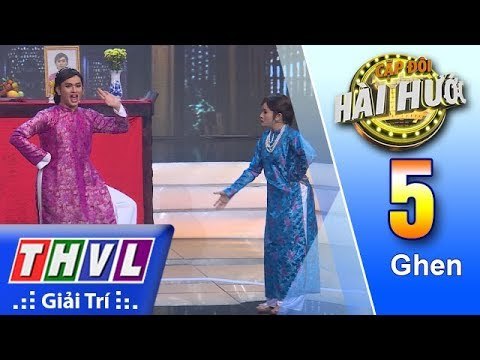 THVL | Cặp đôi hài hước Mùa 2 – Tập 5[6]: Tào Thị Lao - Bảo Chu, Sơn Ca