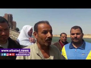 صدى البلد | الصيادون : 306 أسرة تشردت بسبب تجاهل ادارة المشروع لوعودها لنا