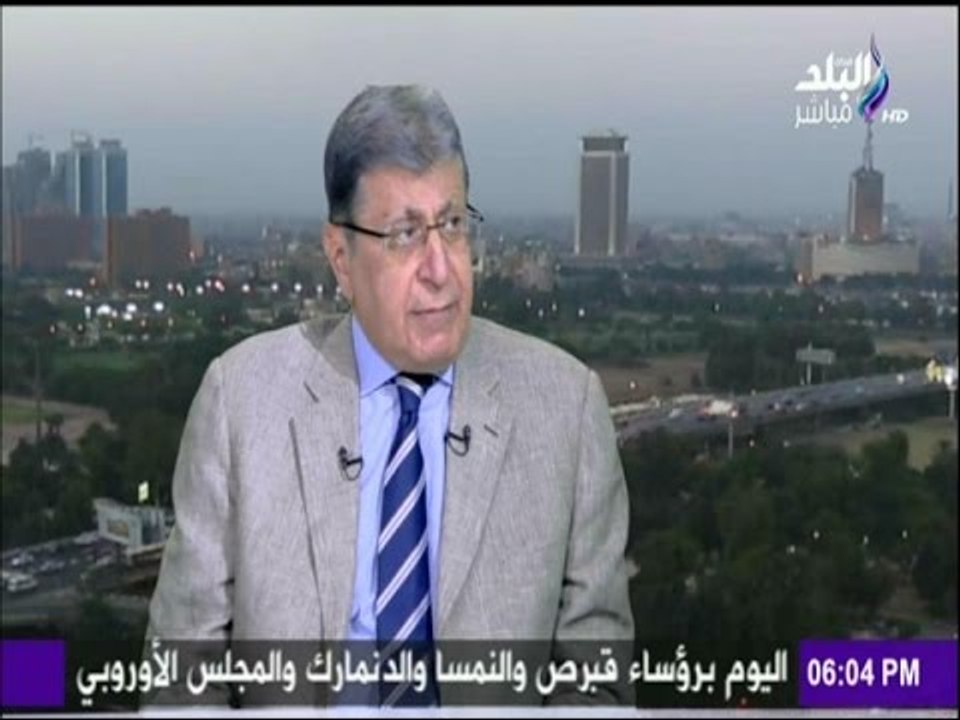 صالة التحرير | السفير محمد أنيس : زيارة الرئيس السيسي لأمريكا في هذا التوقيت زيارة في غاية الأهمية