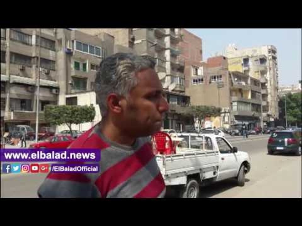صدى البلد | أكشاك شراء القمامة في مصر الجديدة
