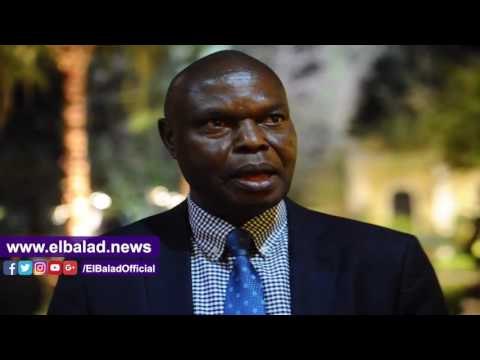 صدى البلد | رئيس التليفزيون الزامبي لـ صدى البلد : متحمس لمقترح إنشاء قناة إفريقية موحدة