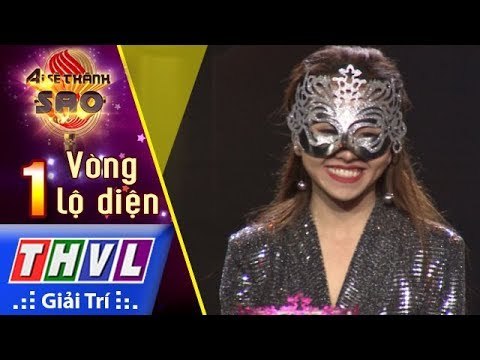 THVL | Ai sẽ thành sao Mùa 2 - Tập 1[2]: Đêm huyền diệu - Thí sinh bí ẩn số 2