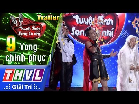 THVL | Tuyệt đỉnh song ca nhí Mùa 2 – Tập 9: Vòng chinh phục 1 – Trailer