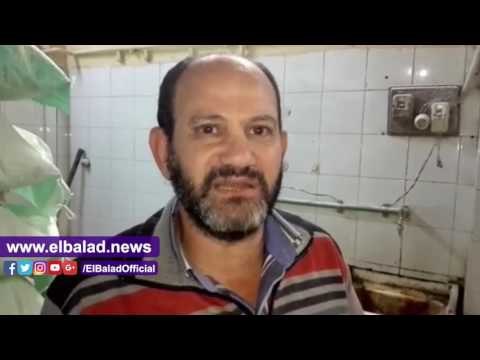 صدى البلد | هدوء في مخابز كفر الشيخ بعد أزمة الكروت الذهبية