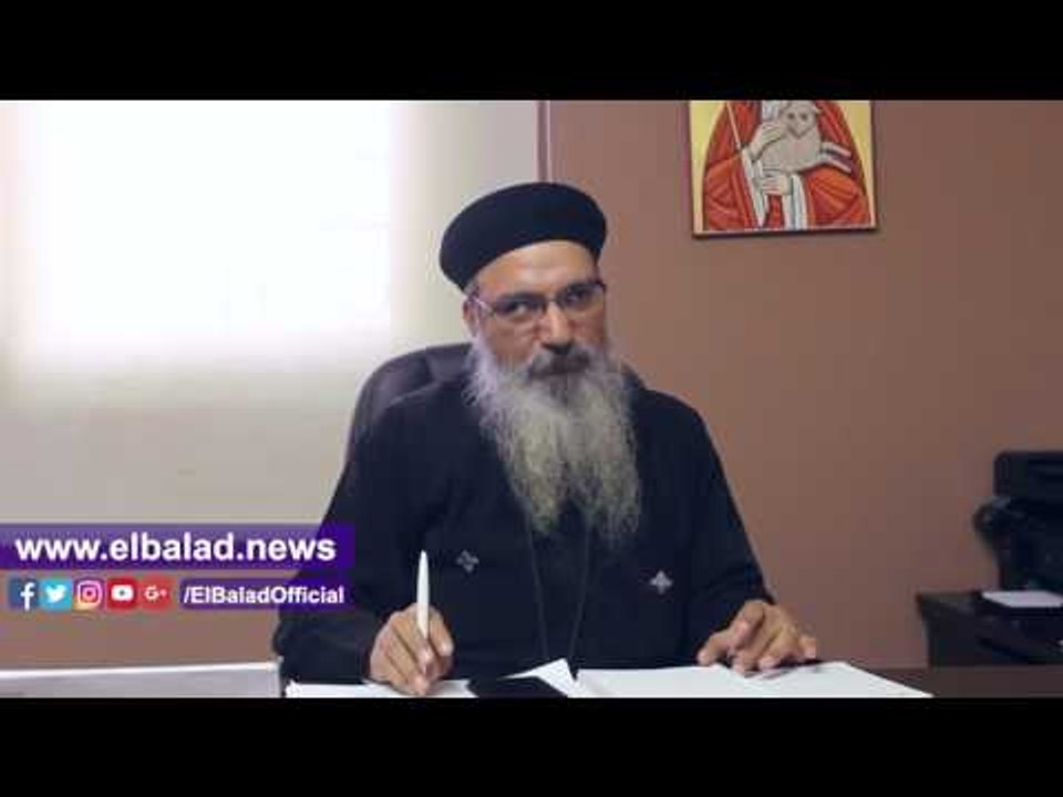 صدى البلد | متحدث الارثوذكسية لـ " صدى البلد ": الدولة قدمت الرعاية الكاملة لاقباط العريش