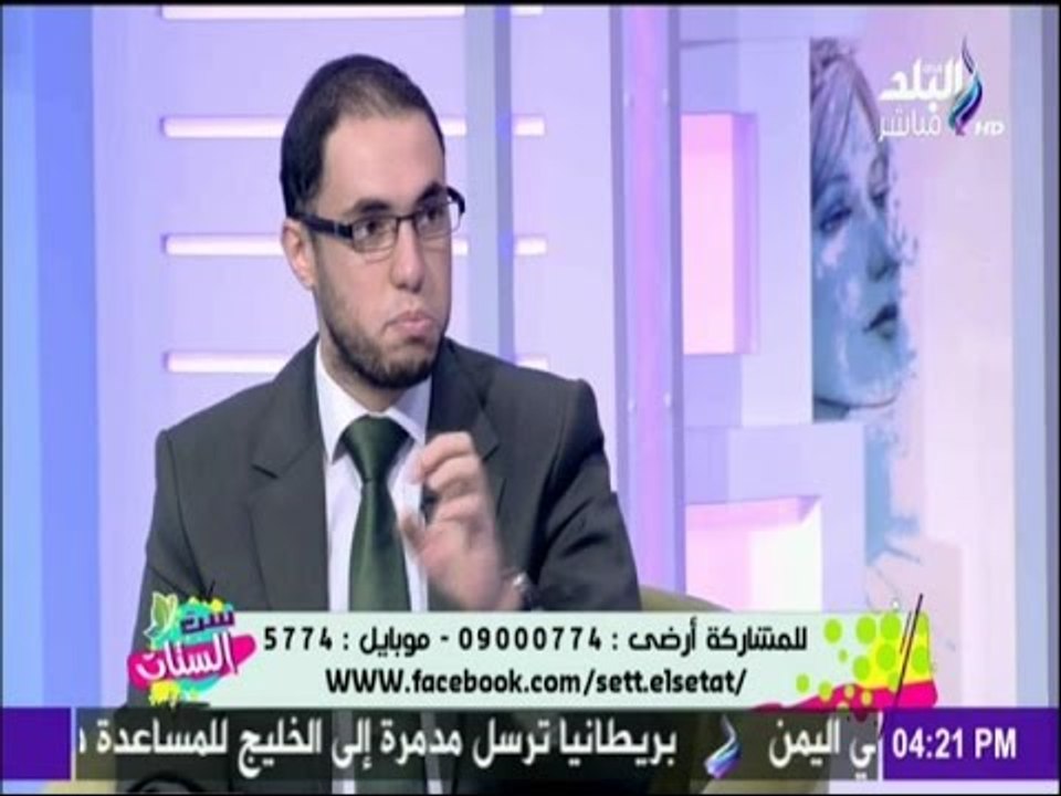 كيف تحسن من صحة قلبك مع الدكتور رامي إسماعيل "أ...