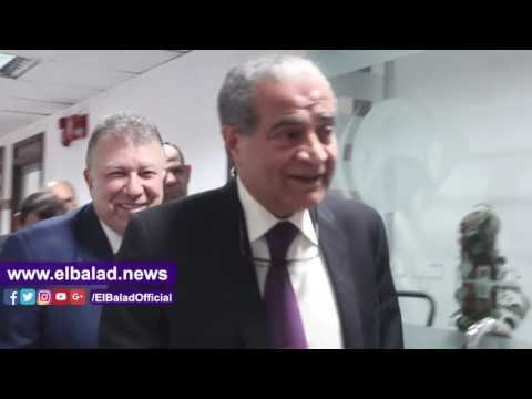 صدى البلد | وزير التموين: فروع جديدة لجهاز حماية المستهلك و تقديم كافة الدعم للاجهزة الرقابية