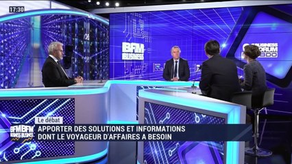 Quels sont les enjeux de la transformation digitale dans l’organisation des voyages d’affaires ? - 09/03