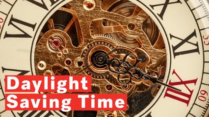 What You Need To Know About Daylight Saving Time