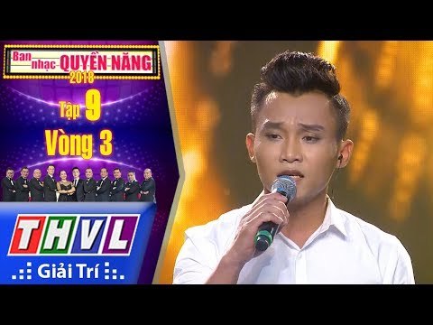 THVL | Ban nhạc quyền năng Mùa 2 – Tập 9[5]: Nước mắt mẹ hiền - Vũ Công Tuấn